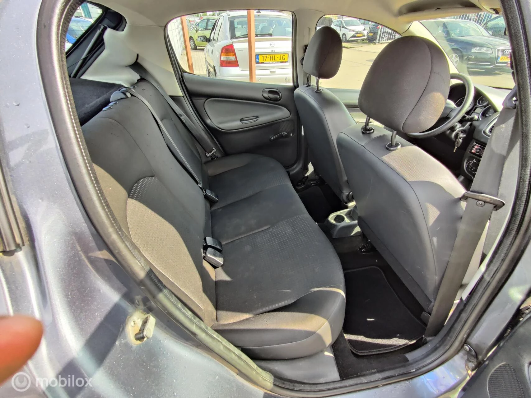 Hoofdafbeelding Peugeot 206