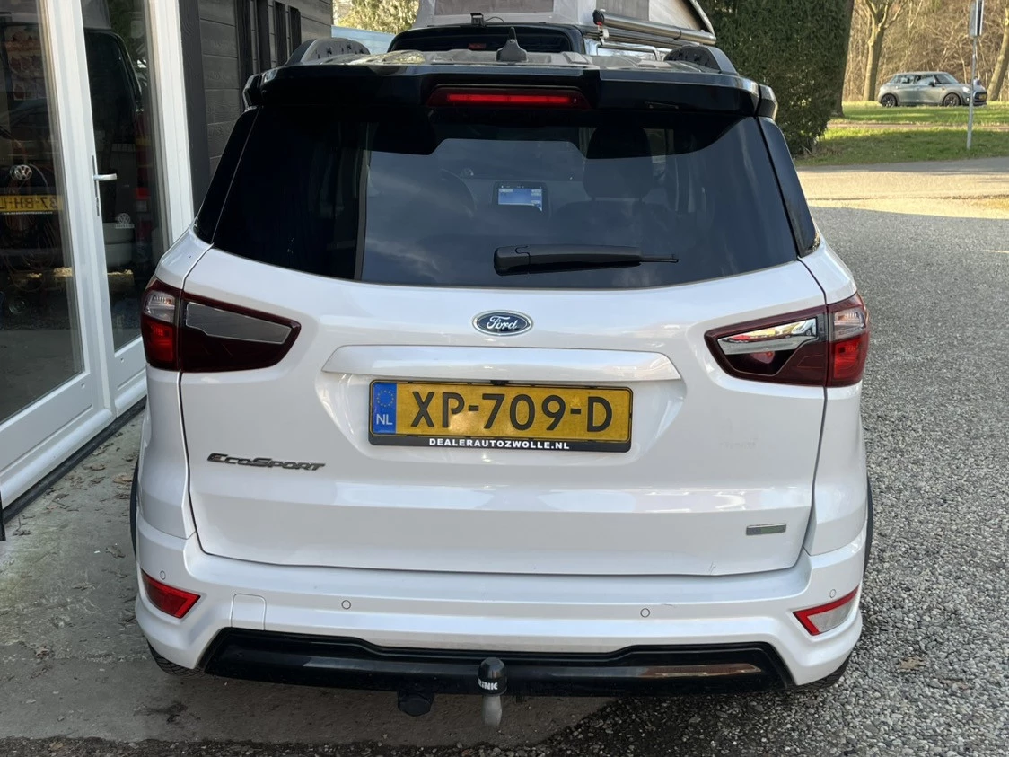 Hoofdafbeelding Ford EcoSport