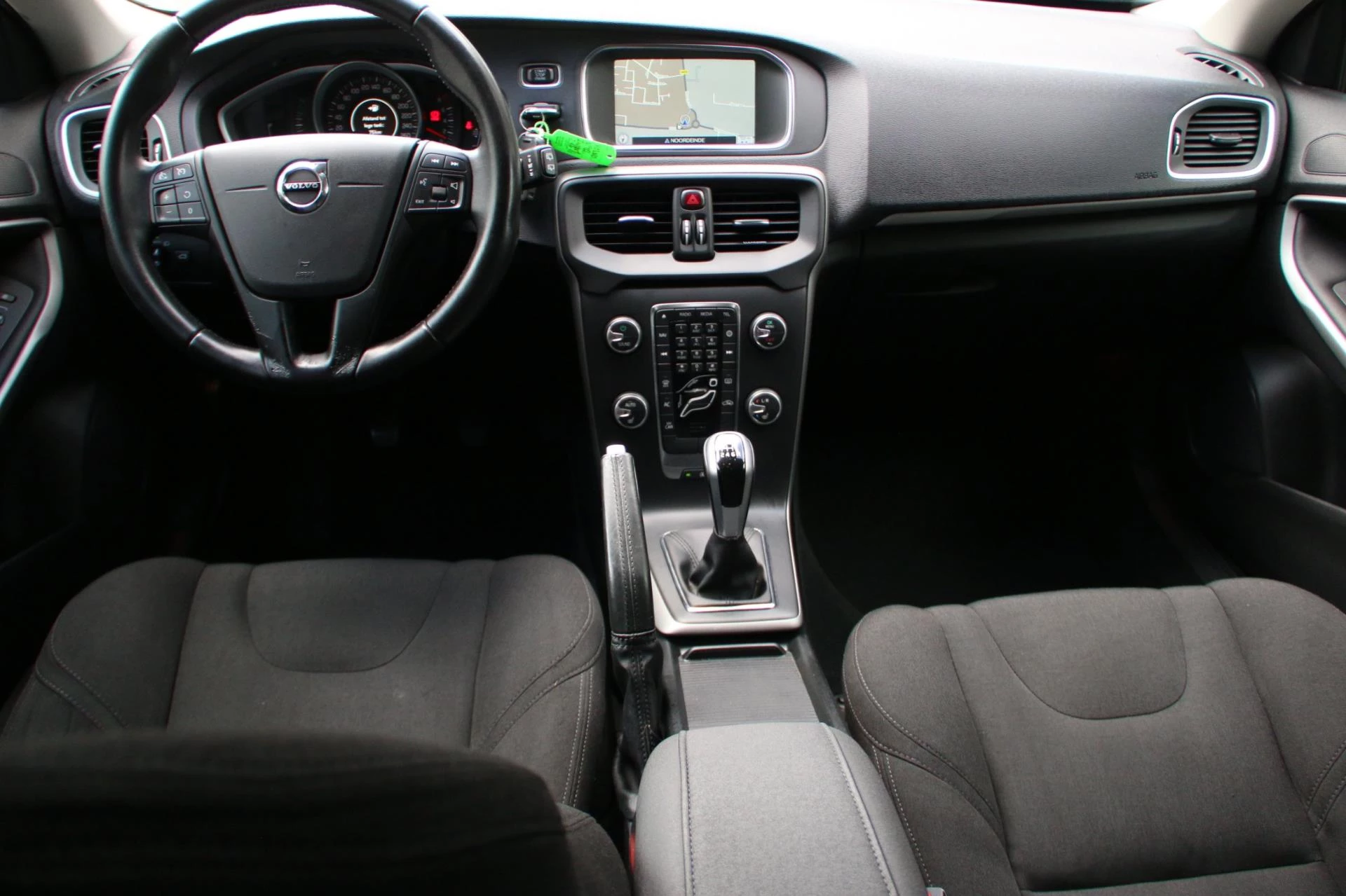 Hoofdafbeelding Volvo V40