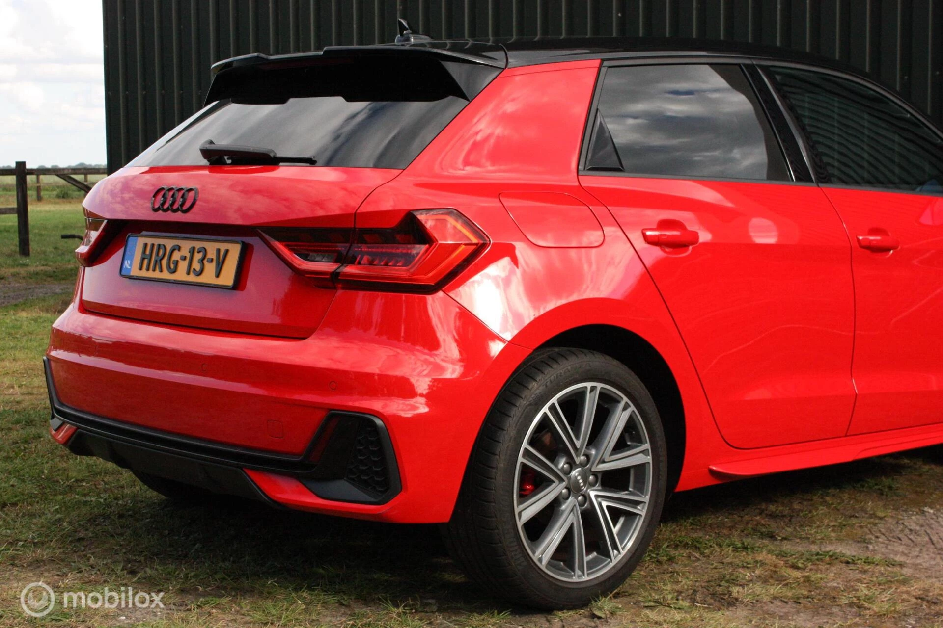 Hoofdafbeelding Audi A1 Sportback
