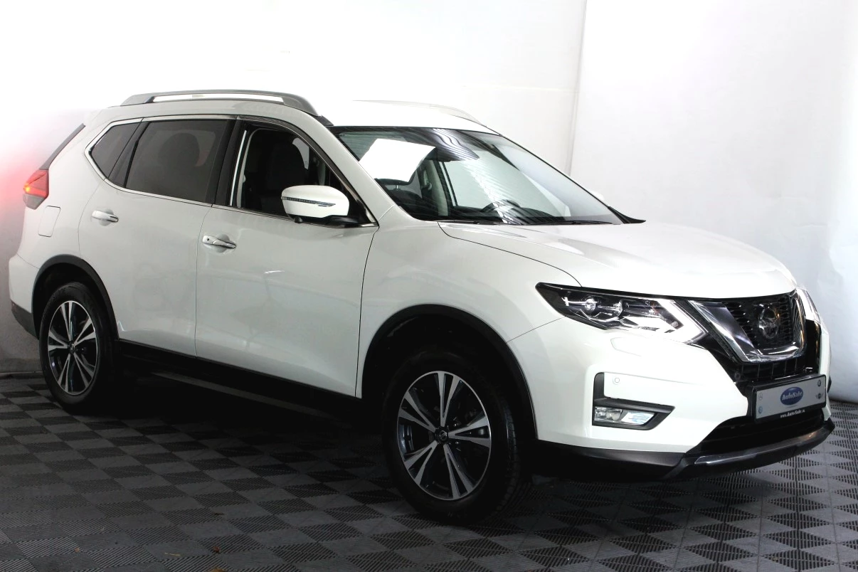 Hoofdafbeelding Nissan X-Trail