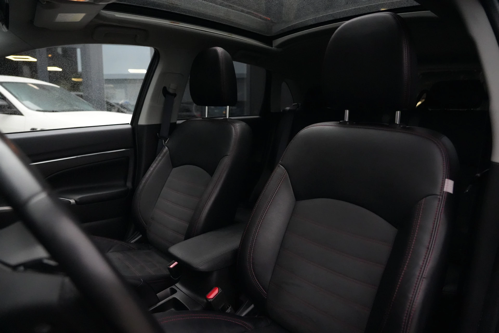 Hoofdafbeelding Mitsubishi ASX