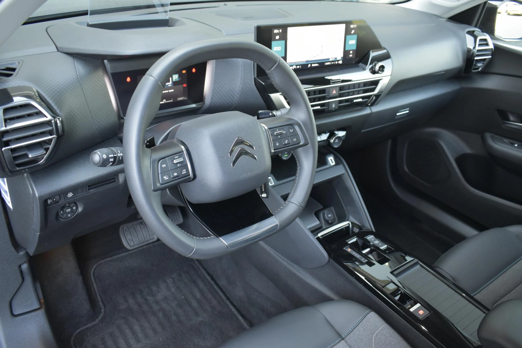 Hoofdafbeelding Citroën C4