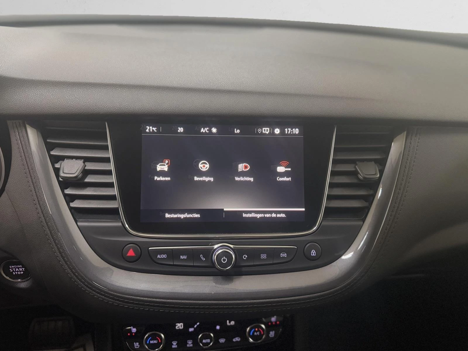 Hoofdafbeelding Opel Grandland X
