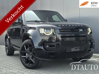 Hoofdafbeelding Land Rover Defender Land Rover Defender 3.0 D250 110SE Lucht Pano ENZ Vol Opties