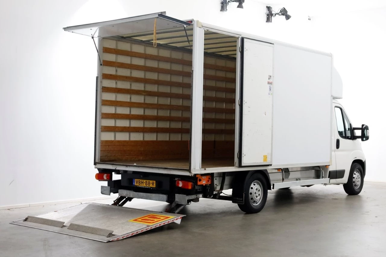 Hoofdafbeelding Peugeot Boxer
