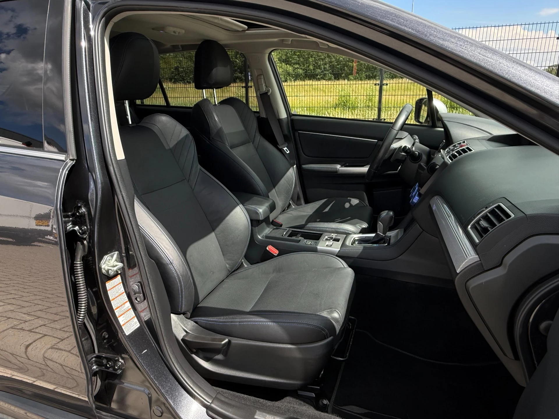 Hoofdafbeelding Subaru Levorg