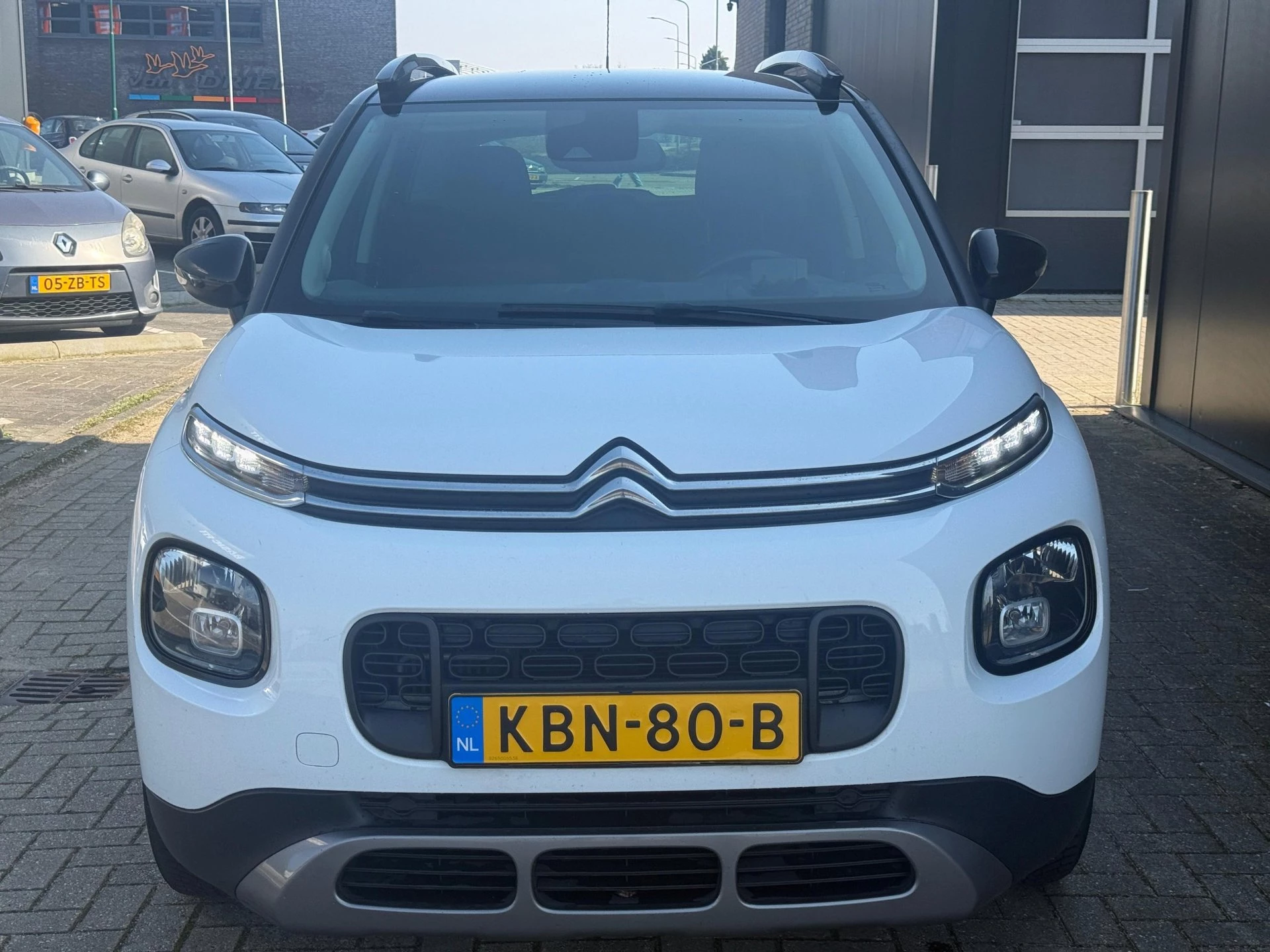 Hoofdafbeelding Citroën C3 Aircross