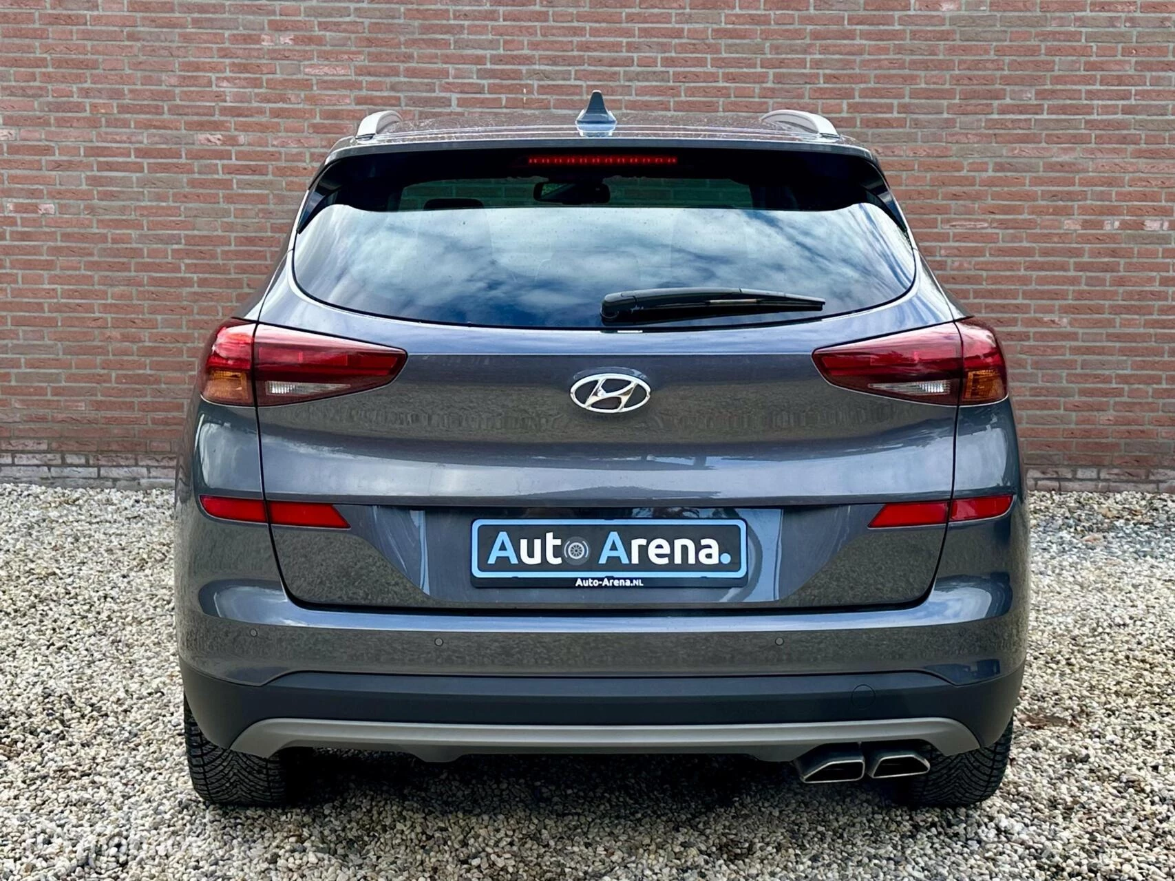 Hoofdafbeelding Hyundai Tucson