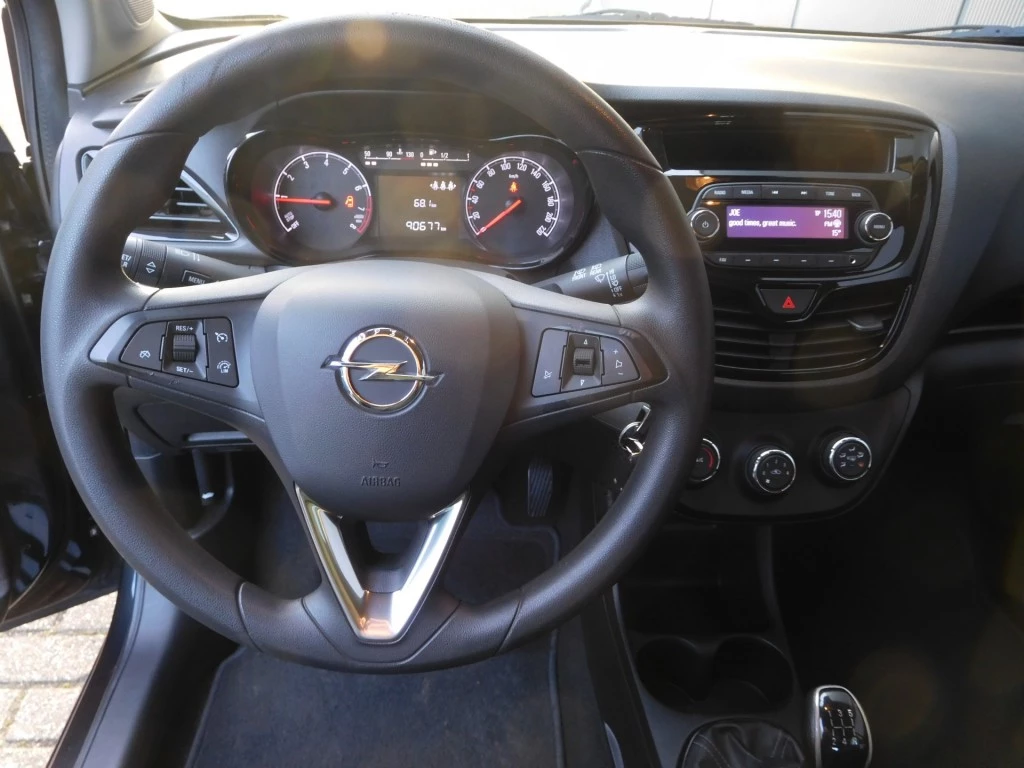 Hoofdafbeelding Opel KARL