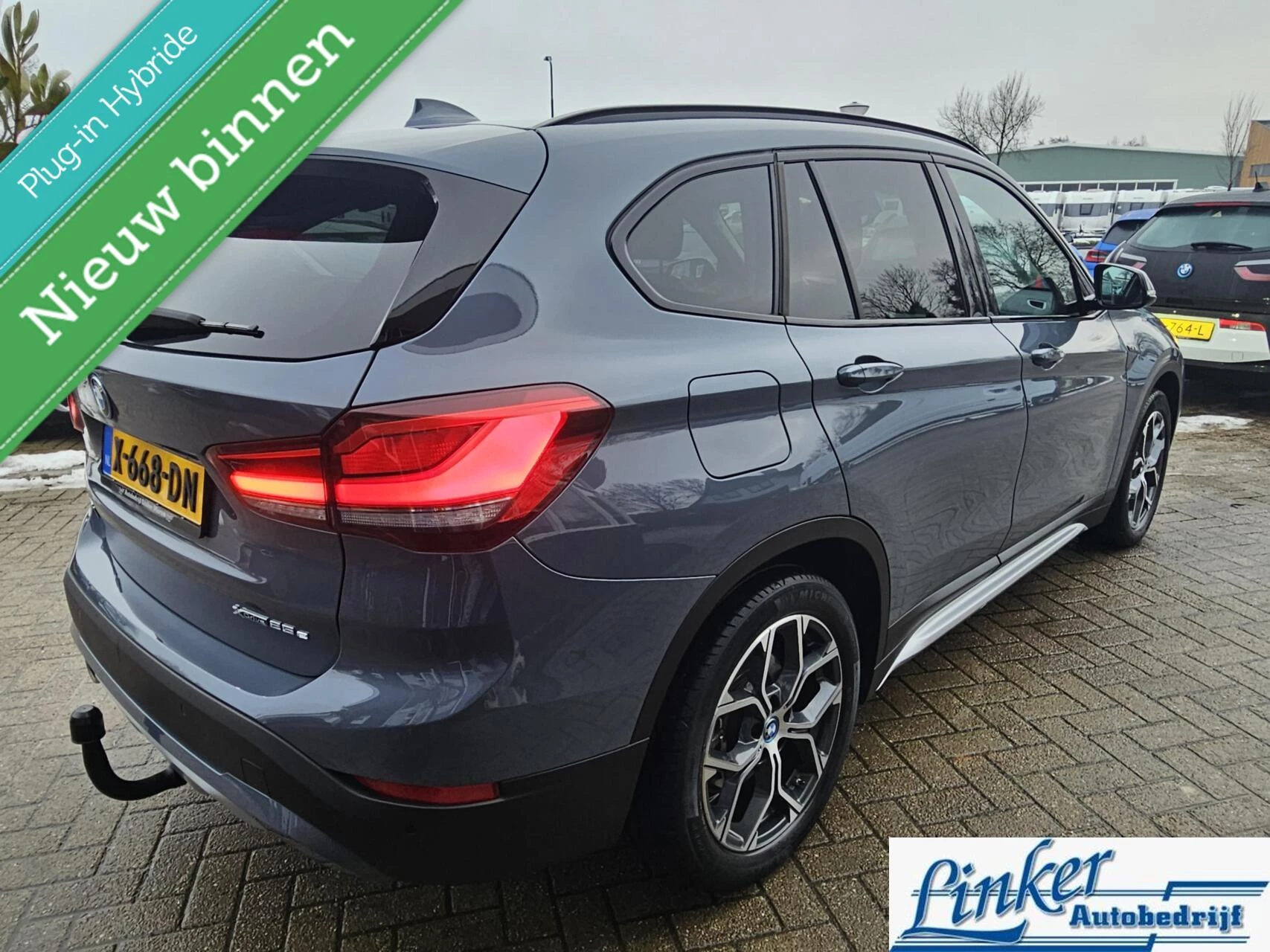 Hoofdafbeelding BMW X1