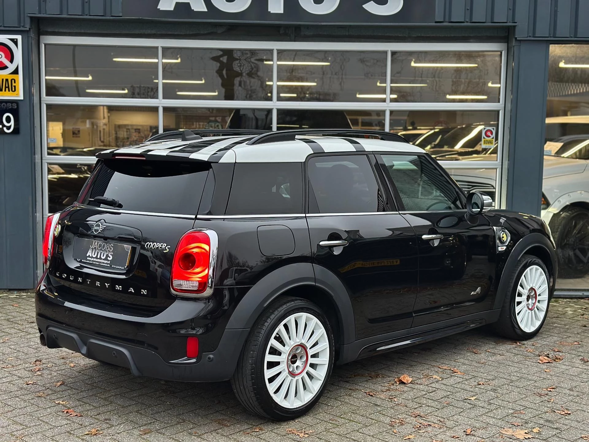 Hoofdafbeelding MINI Countryman