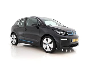 BMW i3 Basis 94Ah 33 kWh (INCL-BTW) *HEATPUMP | NAVI-FULLMAP | FULL-LED | DIGI-COCKPIT | COMFORT-SEATS | CCS-FASTLOADER | ECC | PDC | CRUISE | 19"ALU*