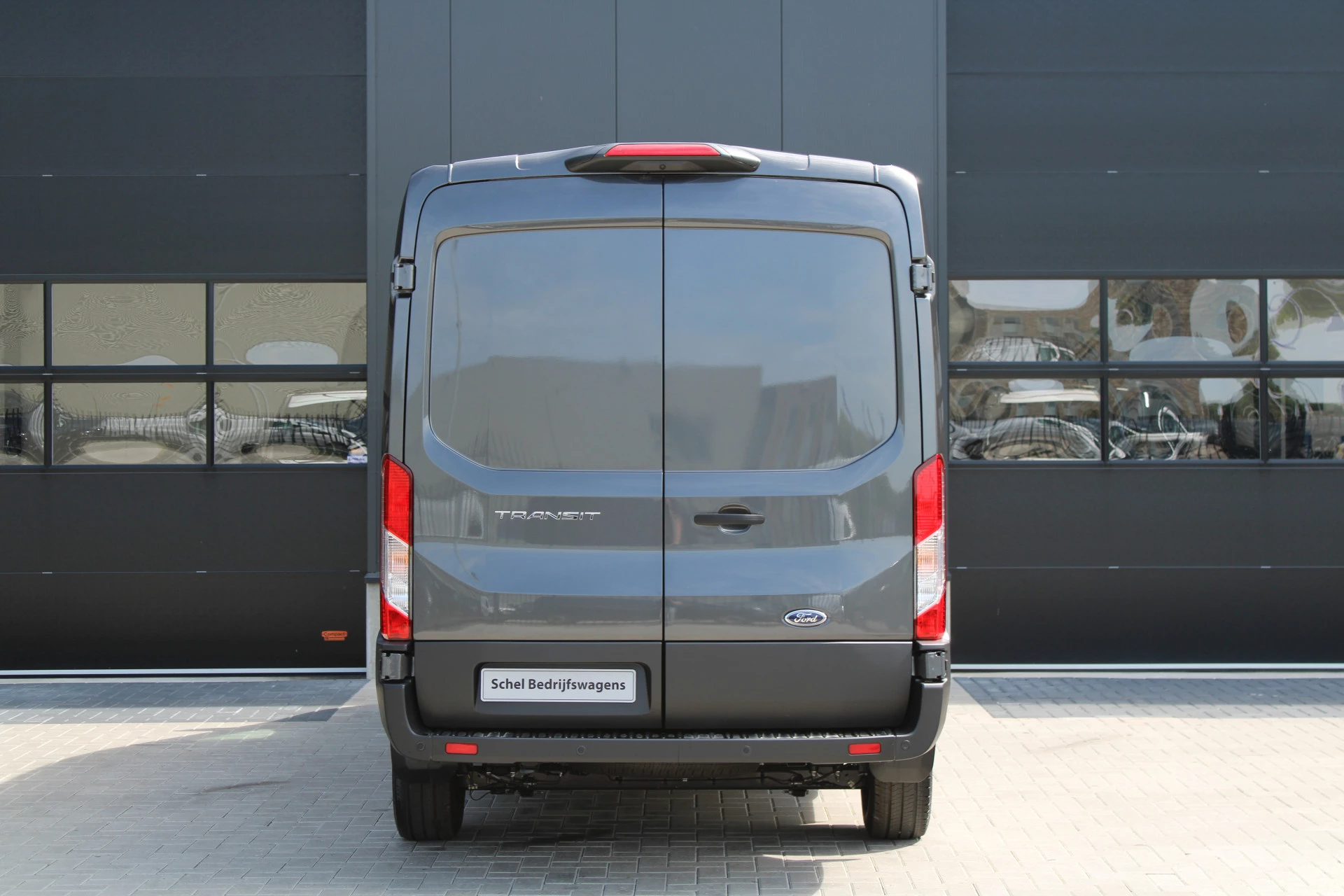 Hoofdafbeelding Ford Transit
