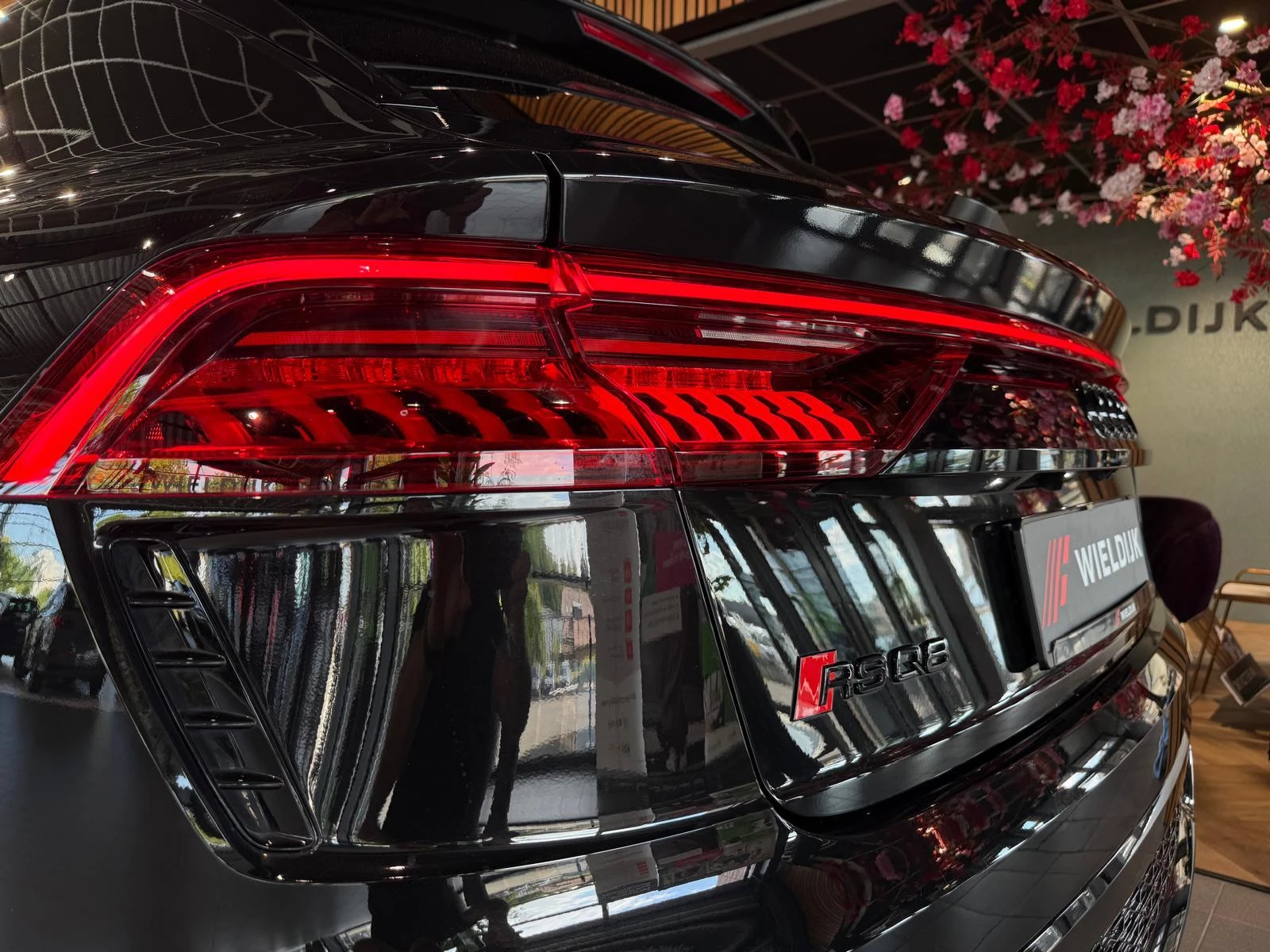 Hoofdafbeelding Audi RSQ8