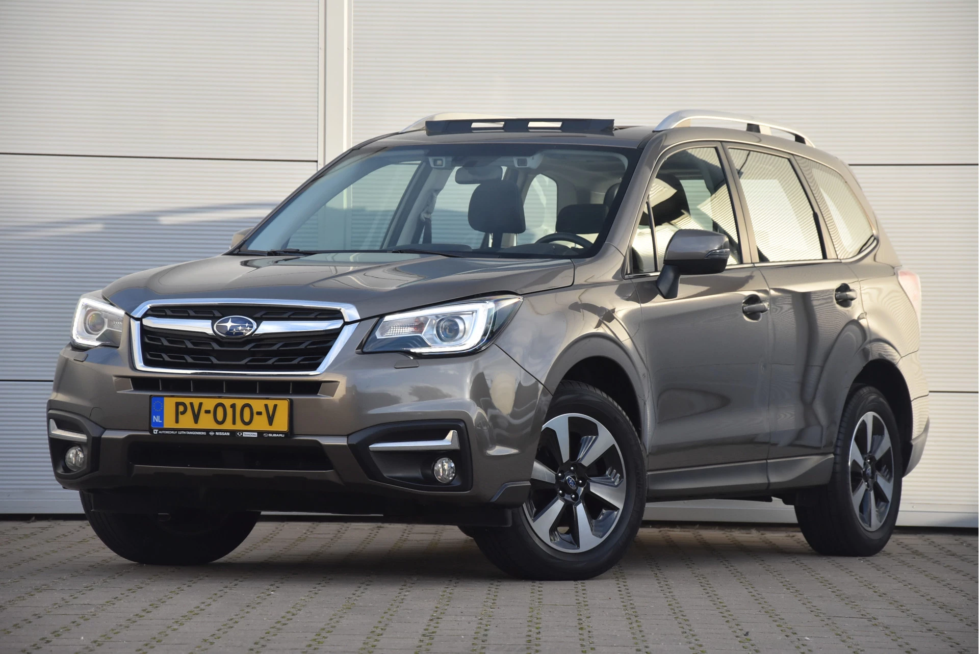 Hoofdafbeelding Subaru Forester
