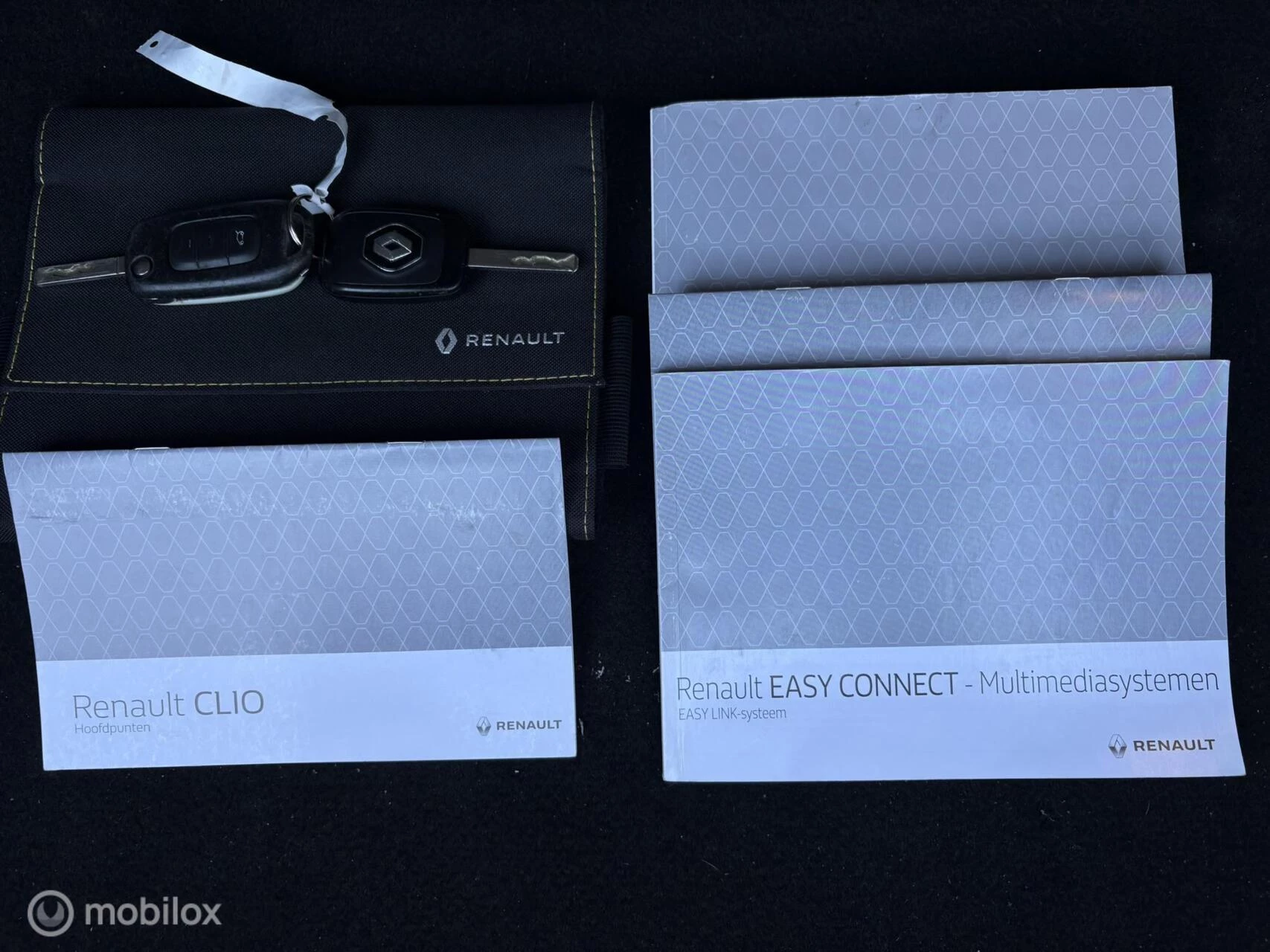 Hoofdafbeelding Renault Clio