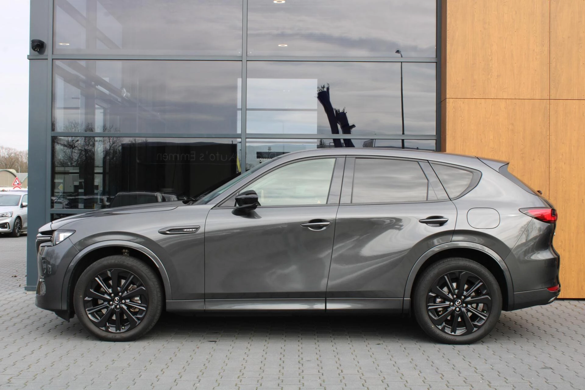 Hoofdafbeelding Mazda CX-60