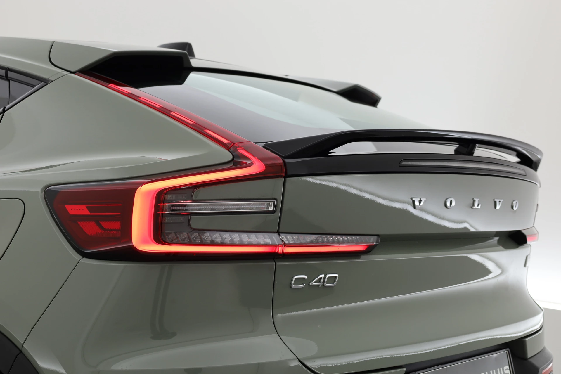 Hoofdafbeelding Volvo C40