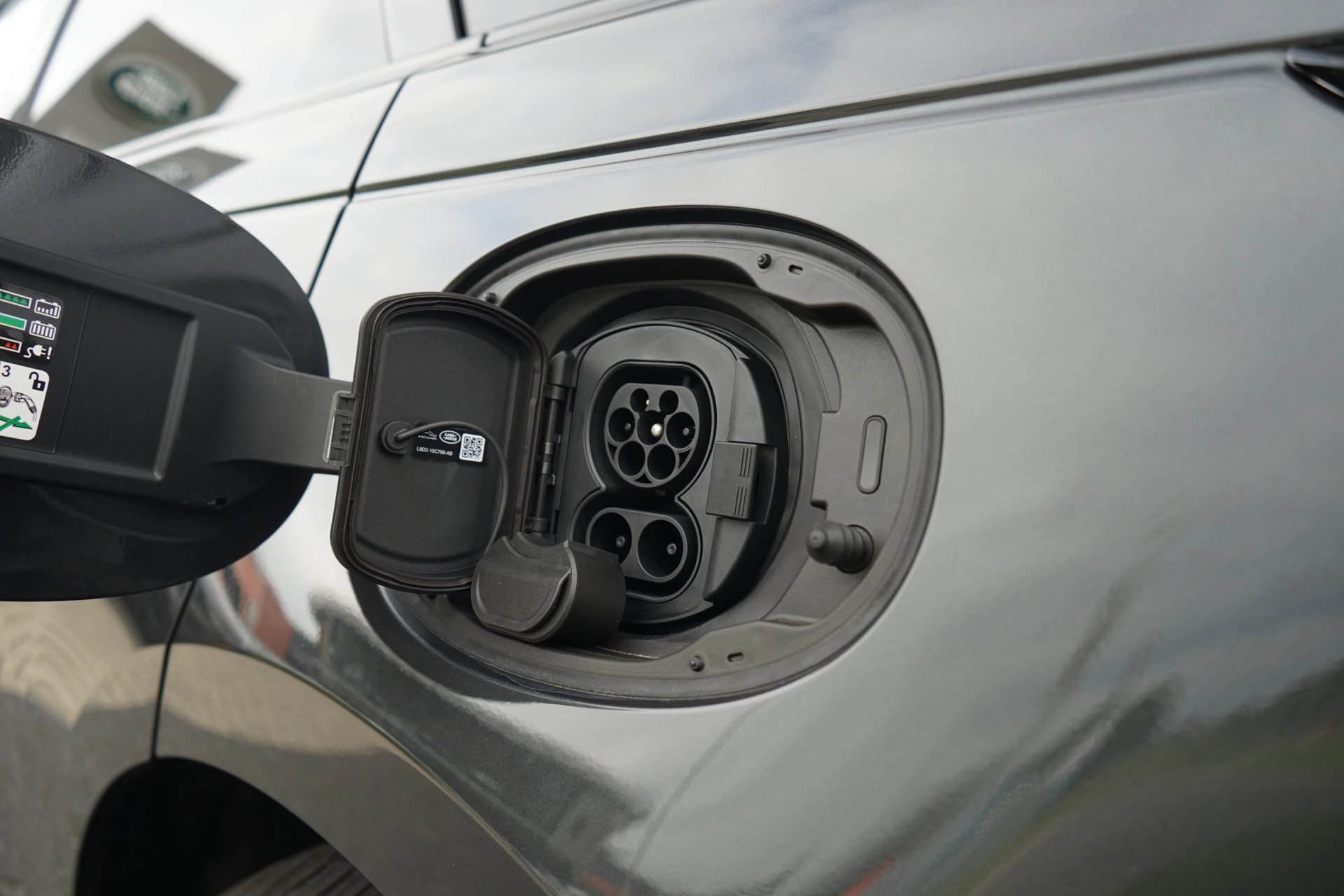Hoofdafbeelding Land Rover Range Rover Velar