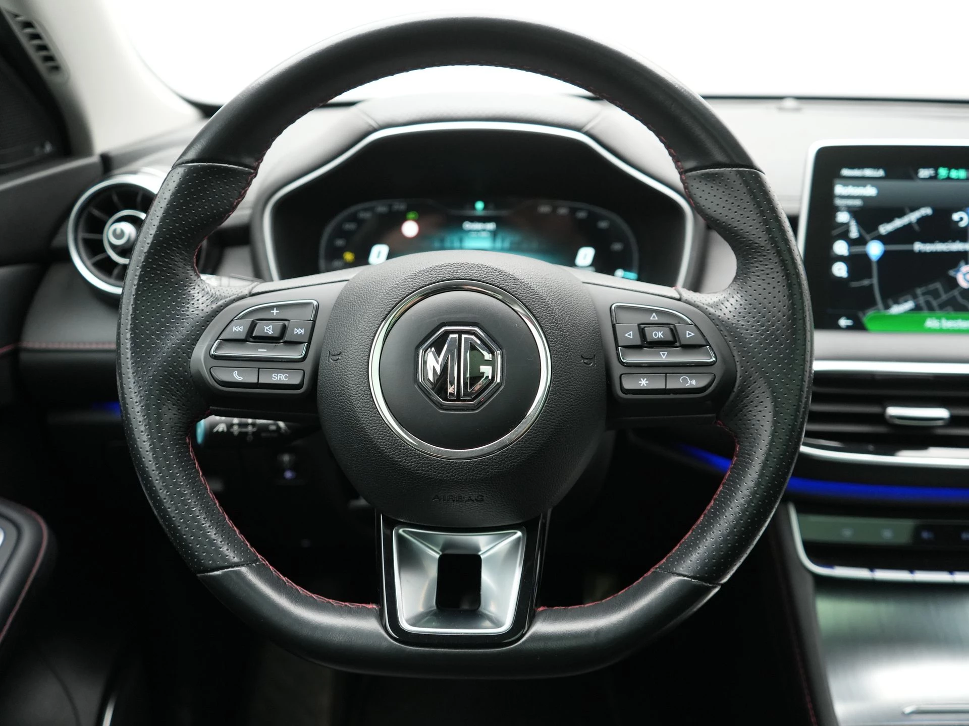 Hoofdafbeelding MG EHS