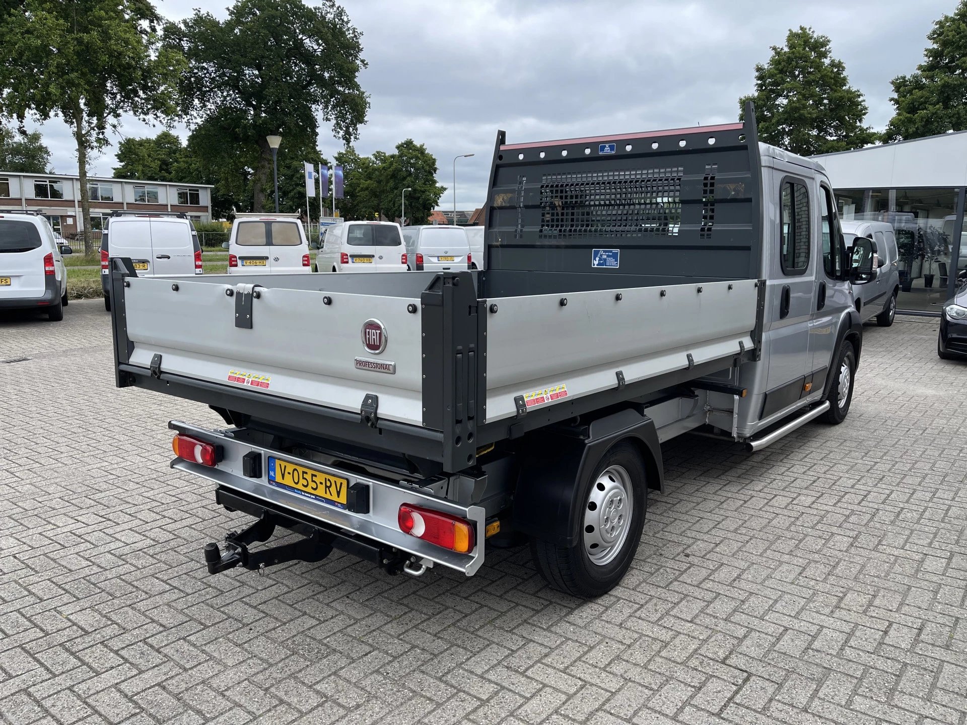 Hoofdafbeelding Fiat Ducato