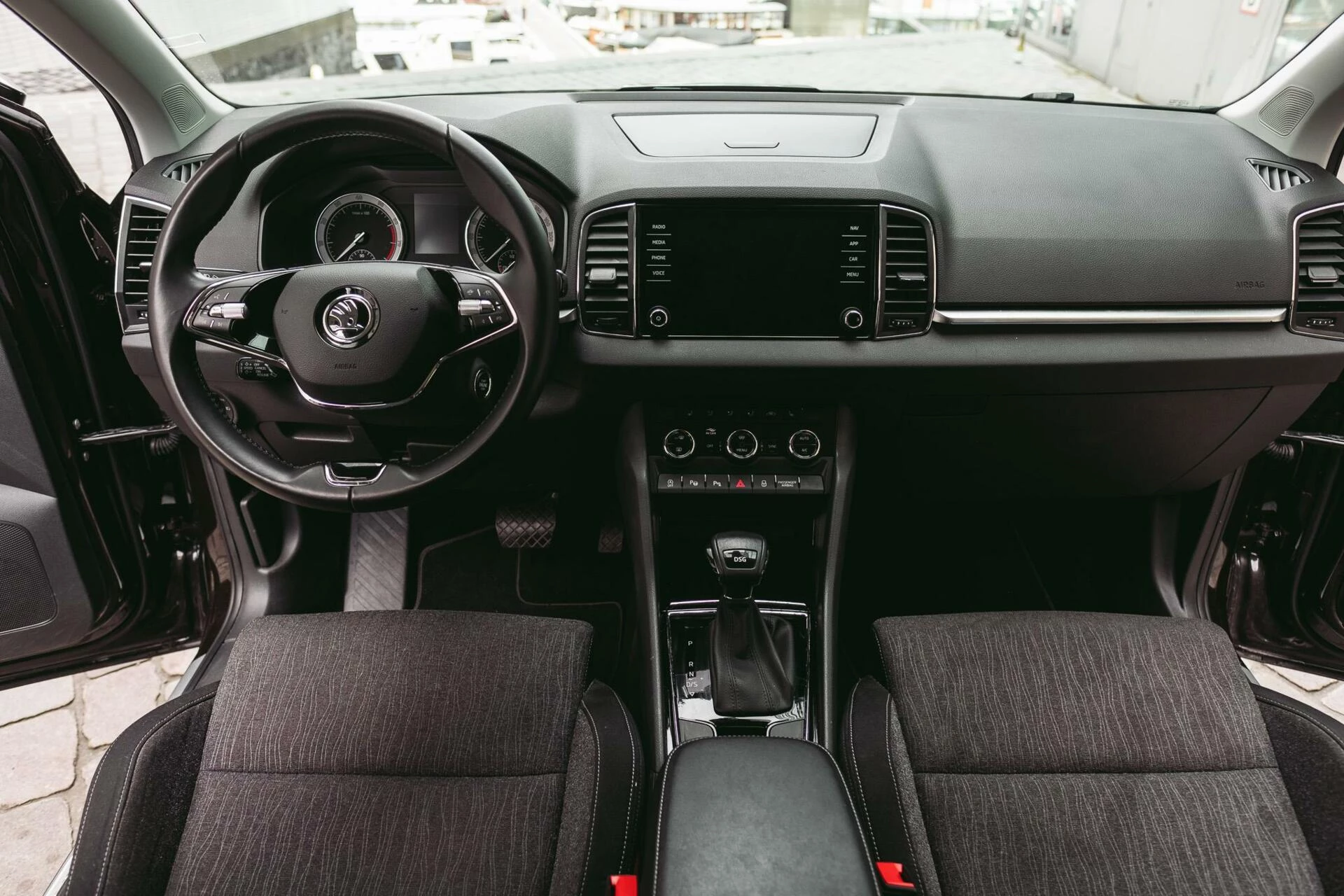 Hoofdafbeelding Škoda Karoq