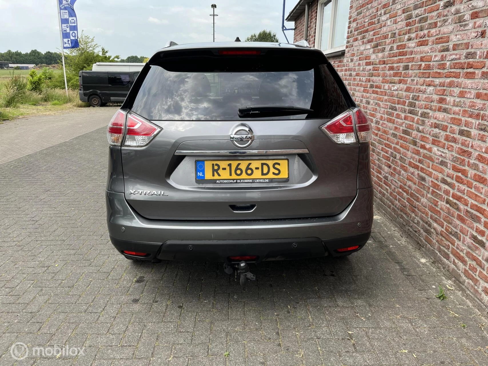 Hoofdafbeelding Nissan X-Trail