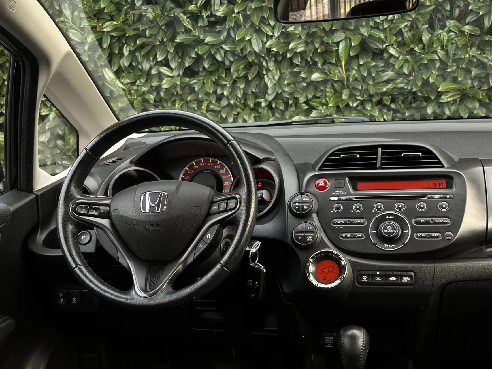 Hoofdafbeelding Honda Jazz