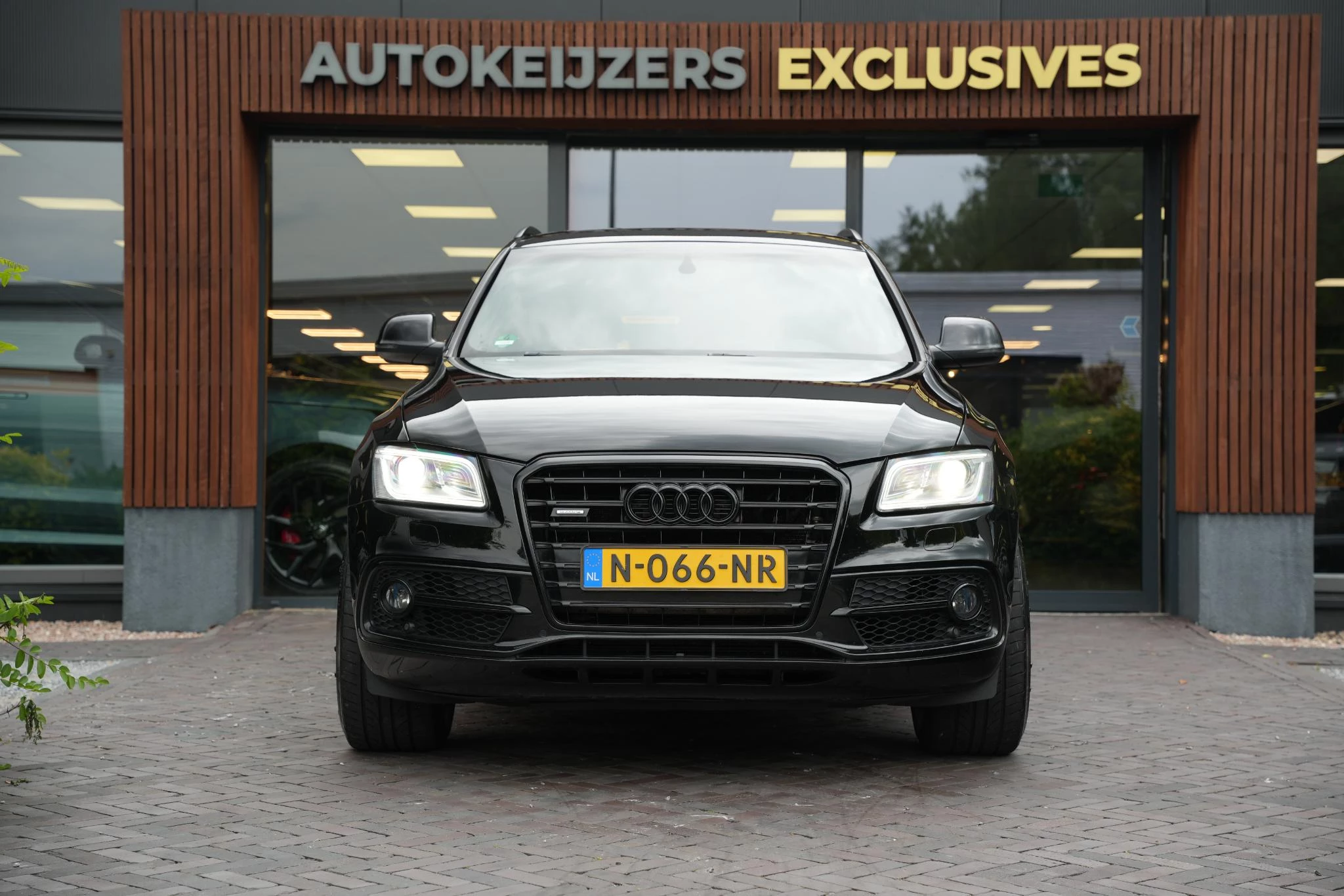Hoofdafbeelding Audi Q5