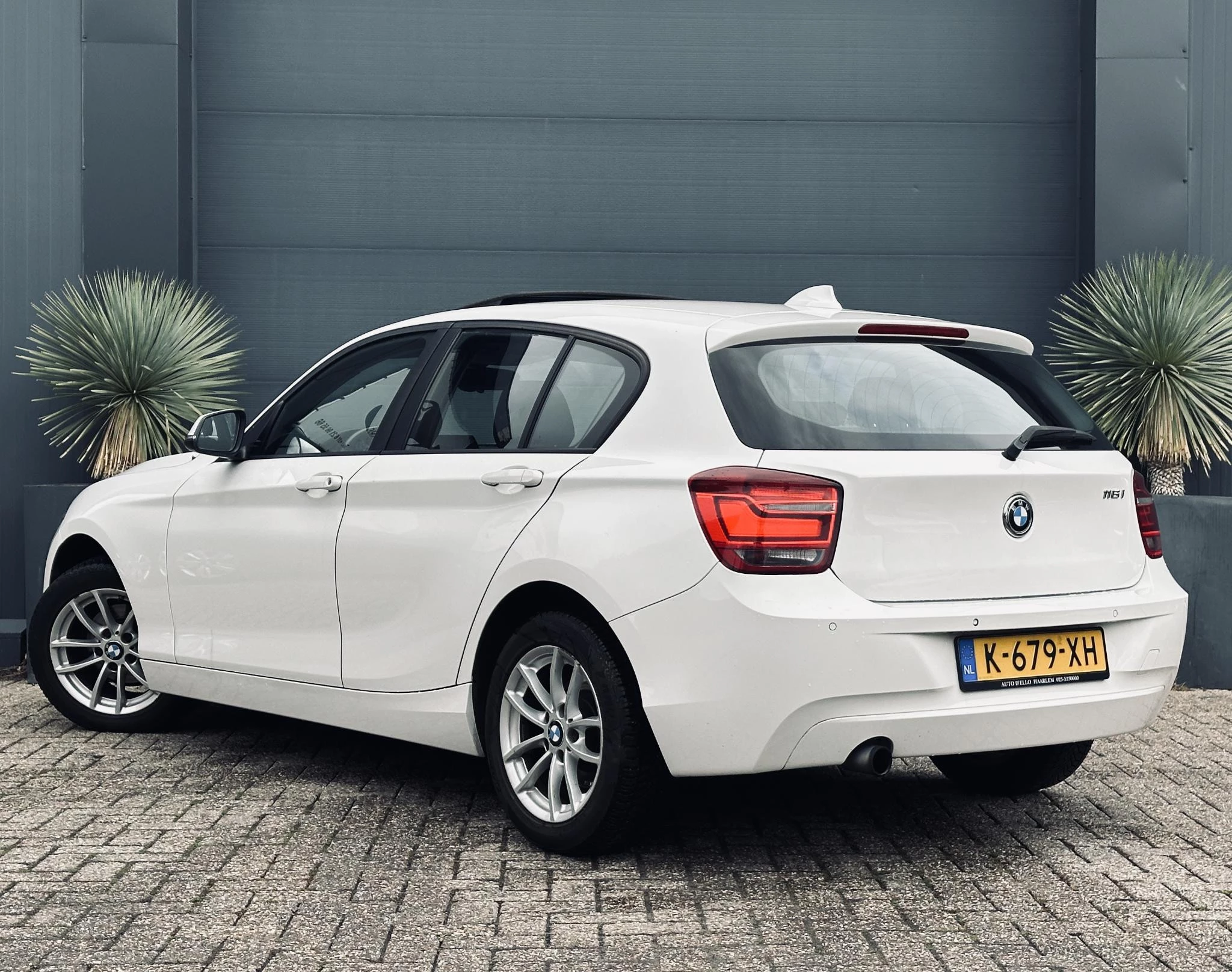 Hoofdafbeelding BMW 1 Serie