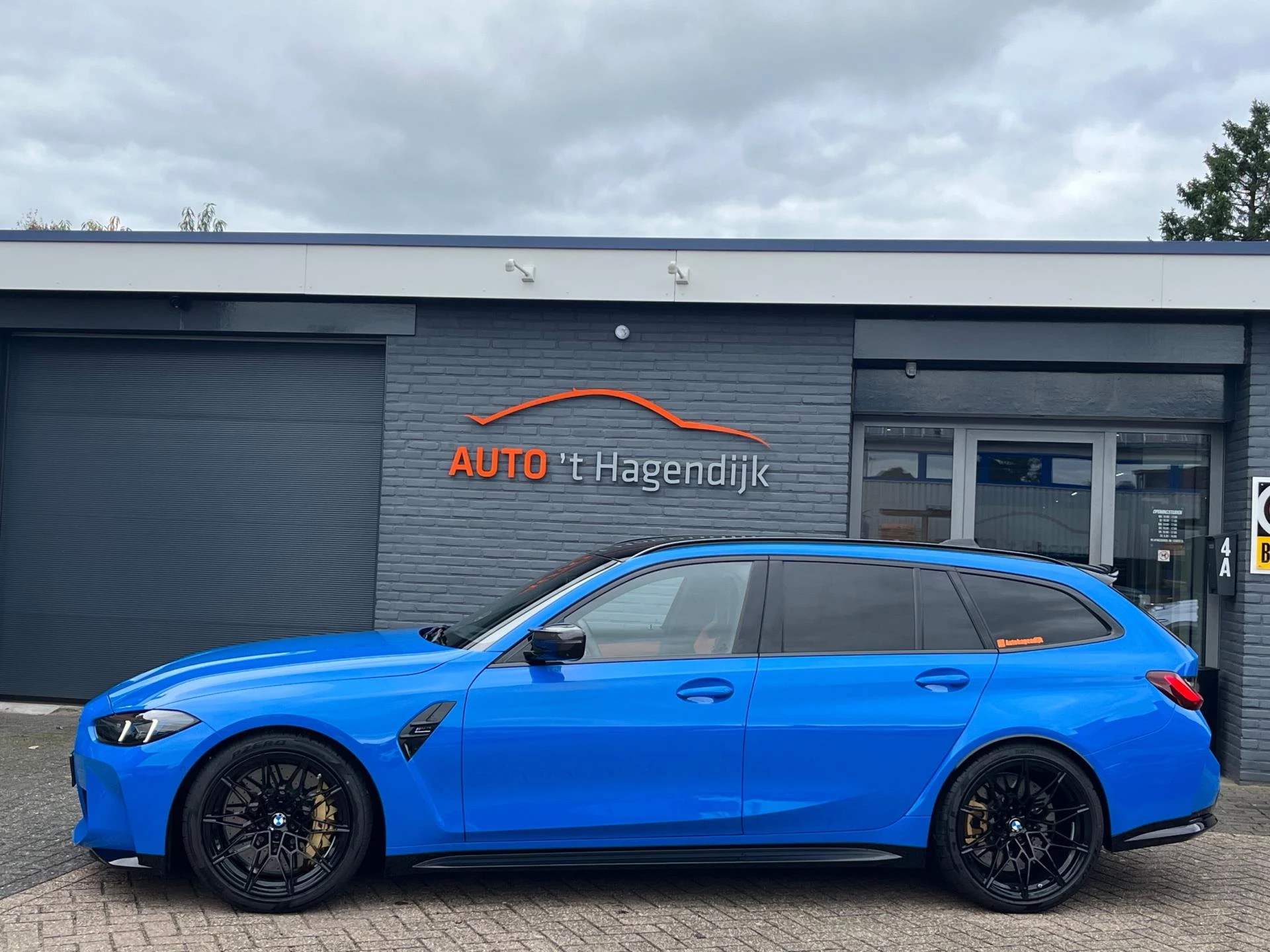 Hoofdafbeelding BMW M3