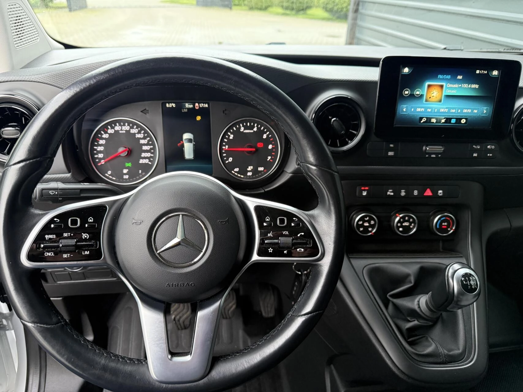 Hoofdafbeelding Mercedes-Benz Citan