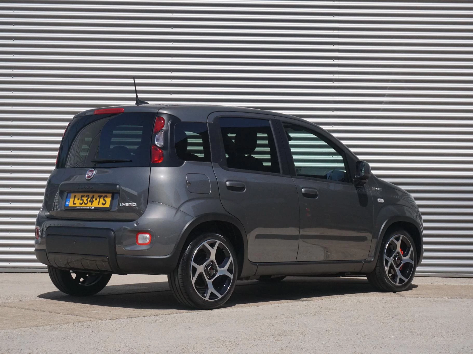 Hoofdafbeelding Fiat Panda