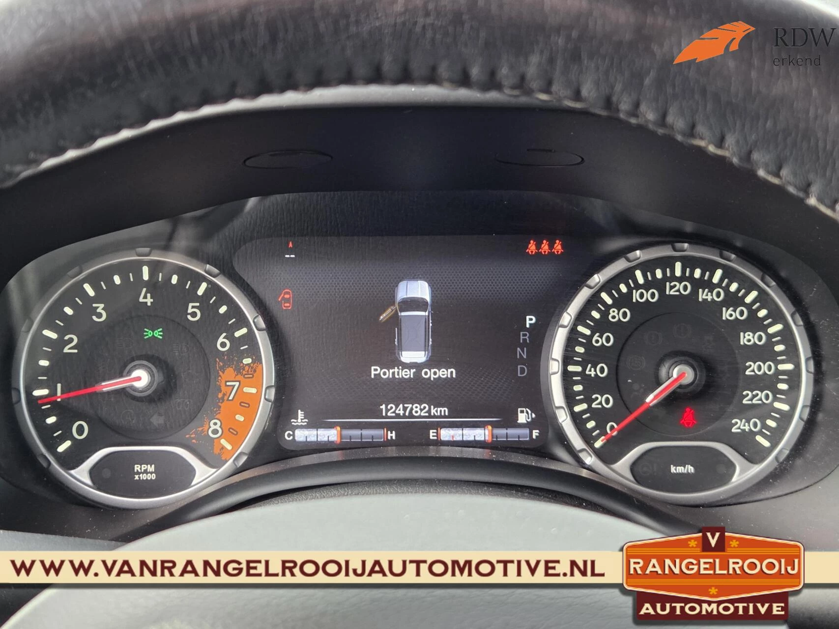 Hoofdafbeelding Jeep Renegade