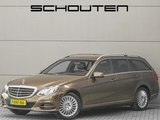 Mercedes-Benz E-Klasse Estate 250 Ambition Elegance 7-Pers Leder LED Cruise