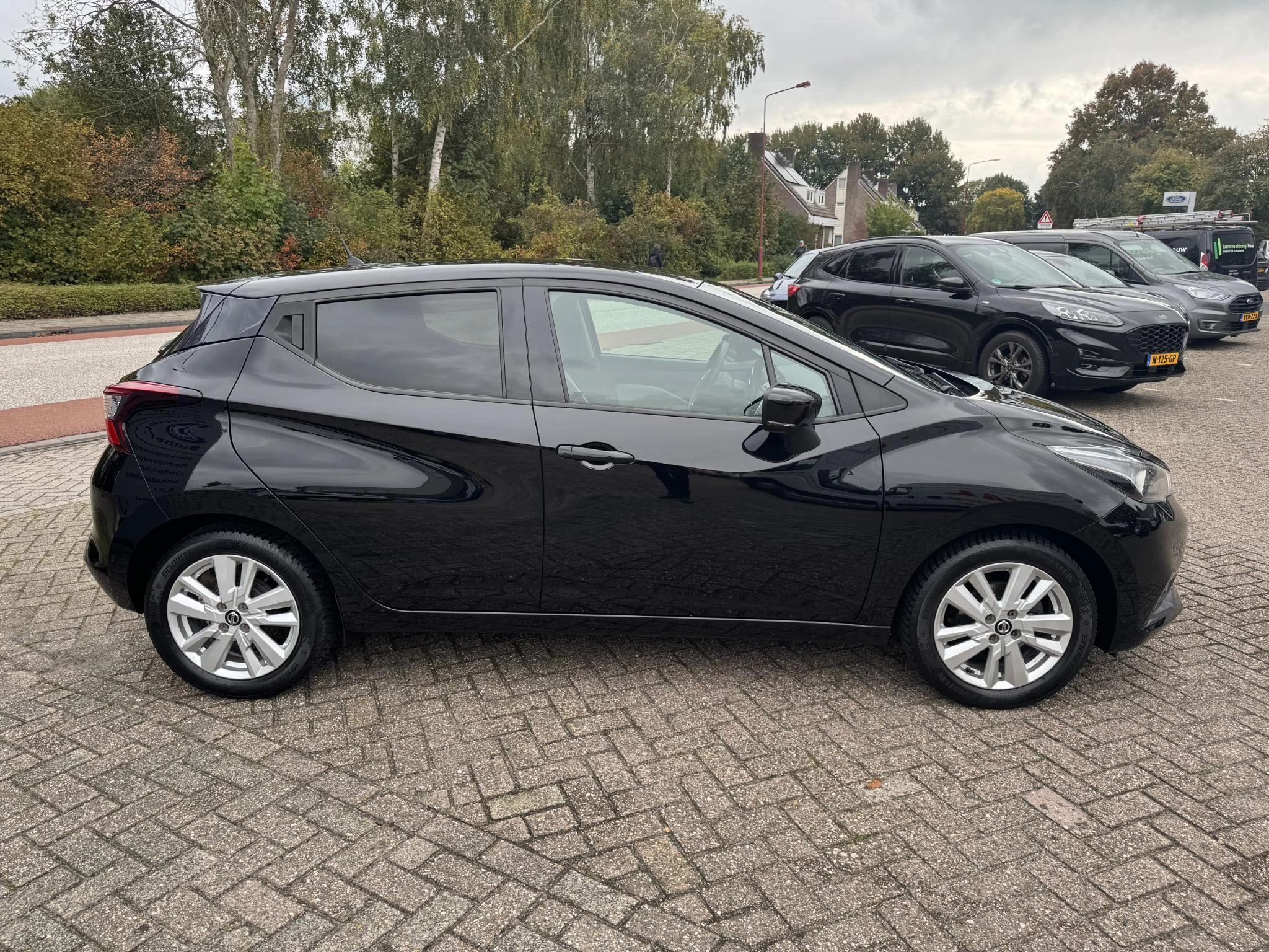 Hoofdafbeelding Nissan Micra
