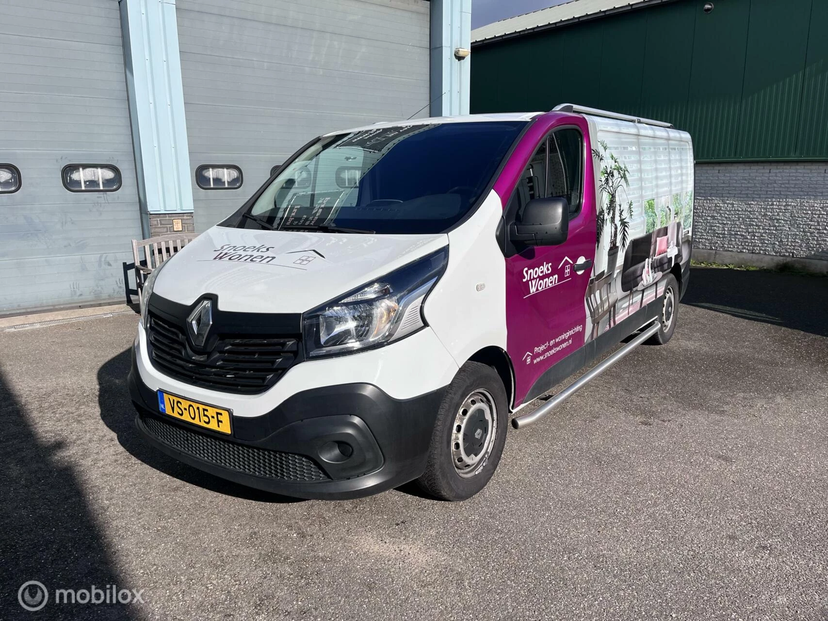 Hoofdafbeelding Renault Trafic