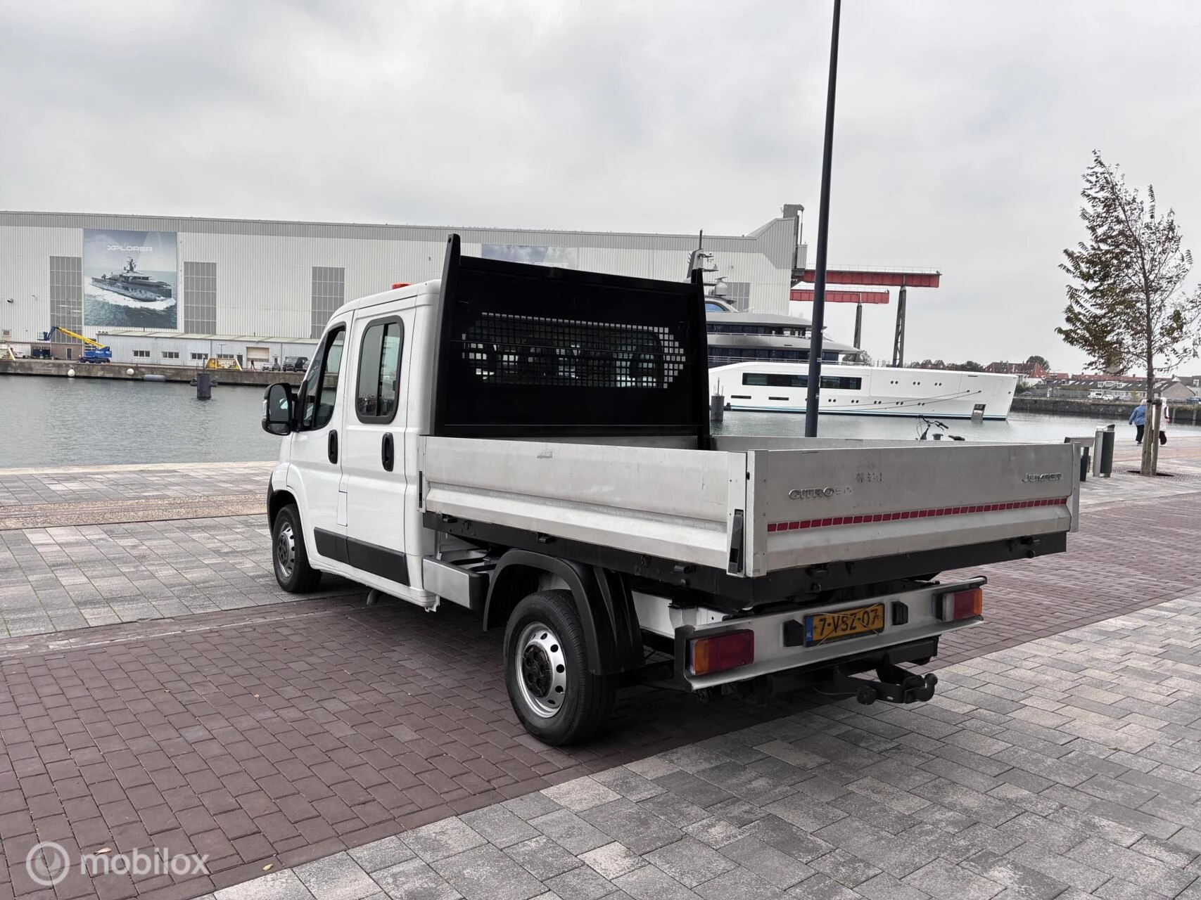 Hoofdafbeelding Citroën Jumper