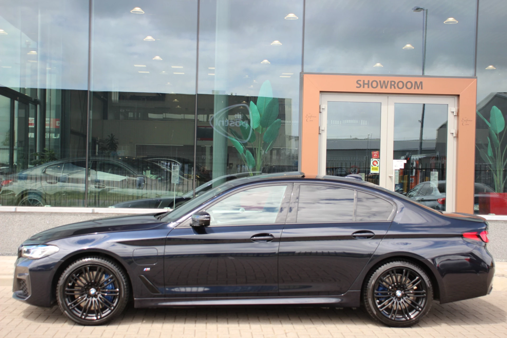 Hoofdafbeelding BMW 5 Serie