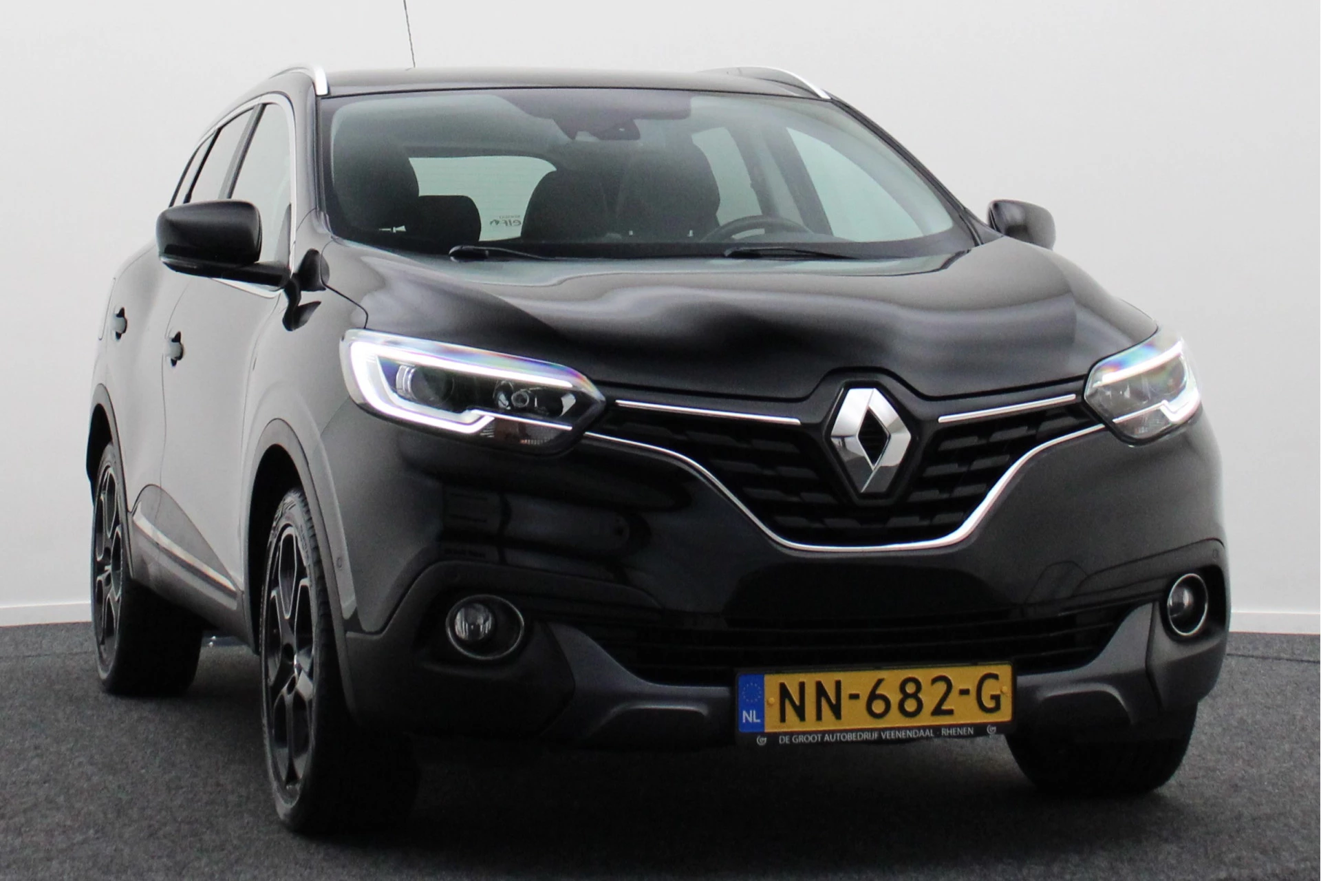 Hoofdafbeelding Renault Kadjar