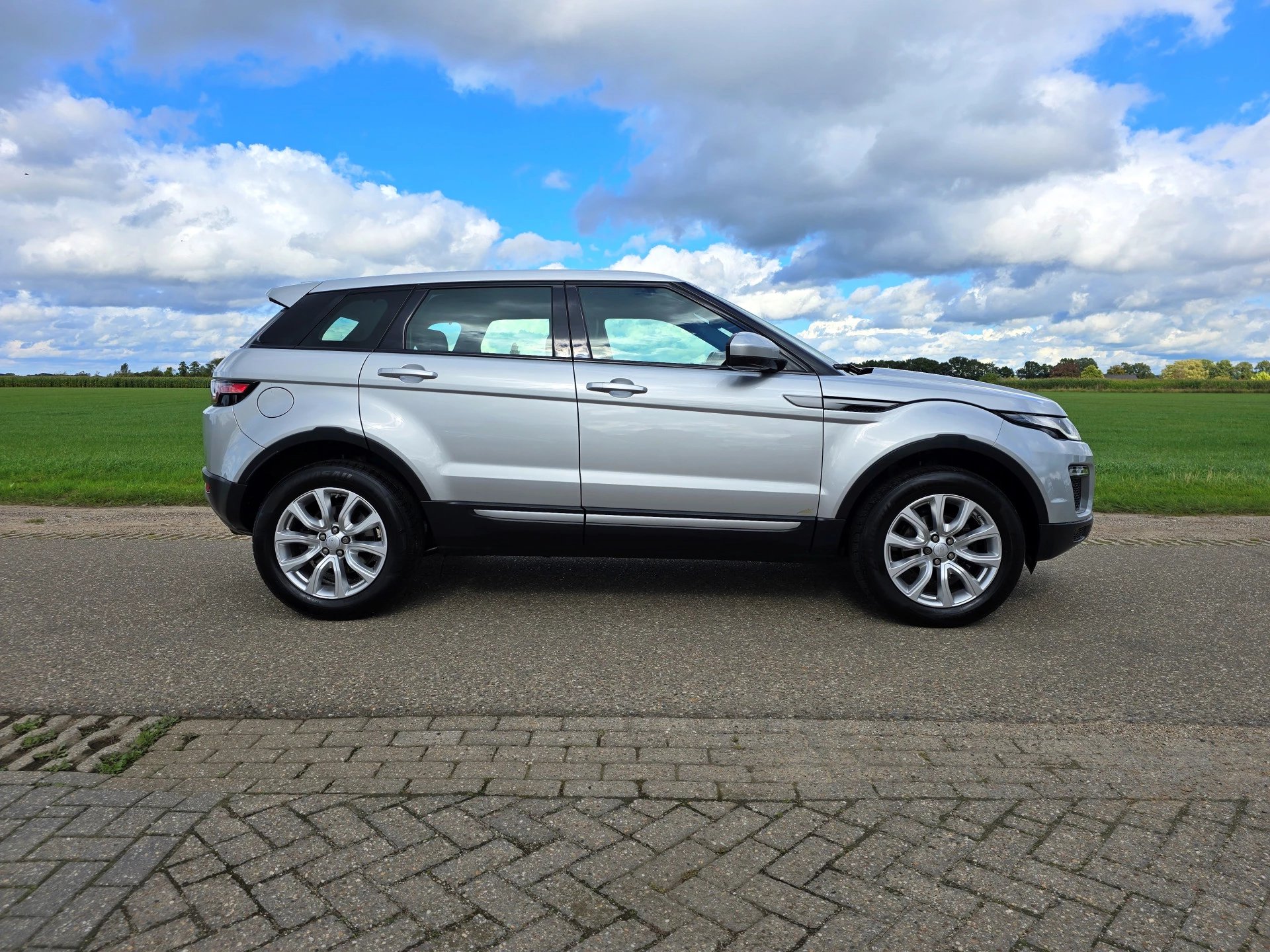 Hoofdafbeelding Land Rover Range Rover Evoque