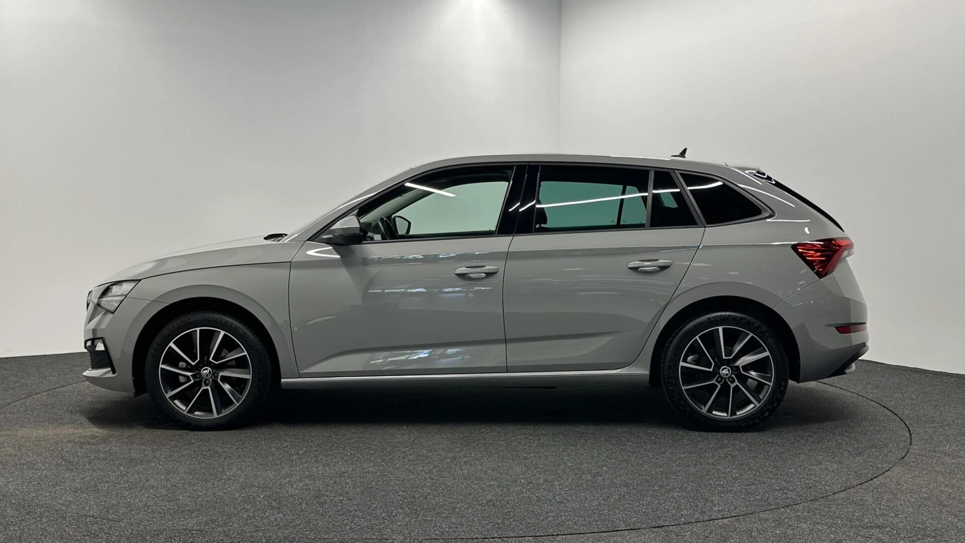 Hoofdafbeelding Škoda Scala