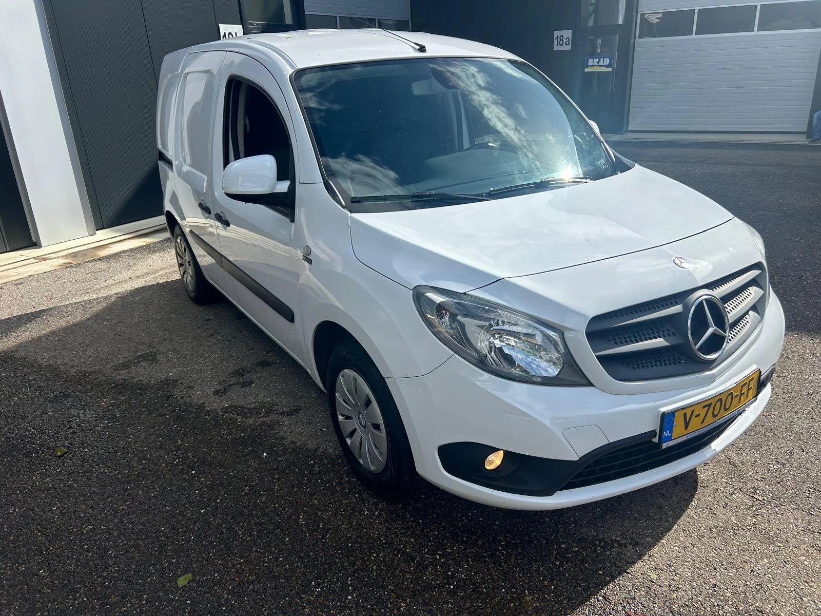 Hoofdafbeelding Mercedes-Benz Citan