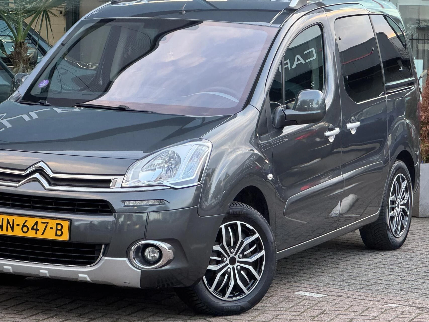 Hoofdafbeelding Citroën Berlingo