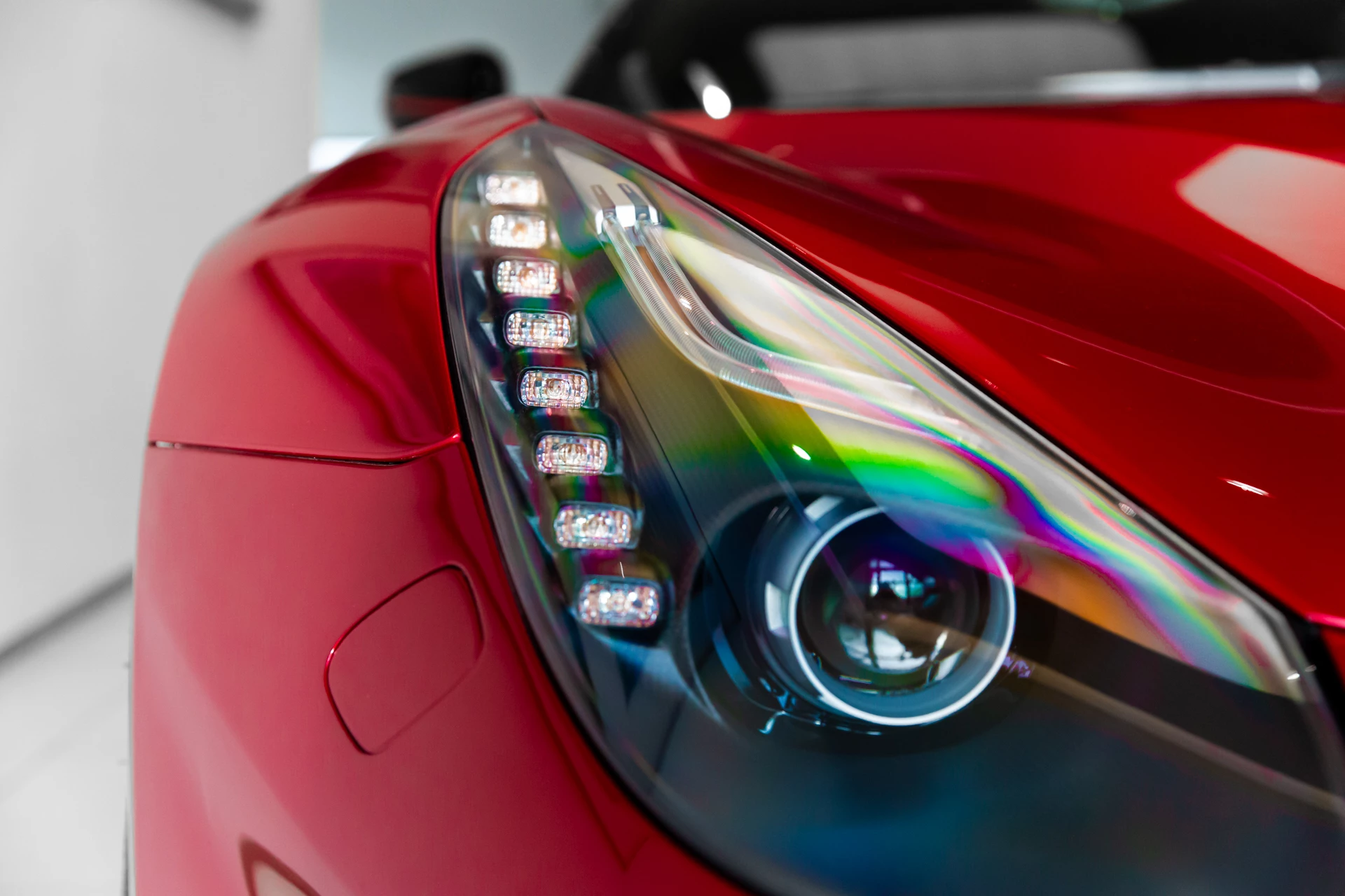 Hoofdafbeelding Ferrari F12