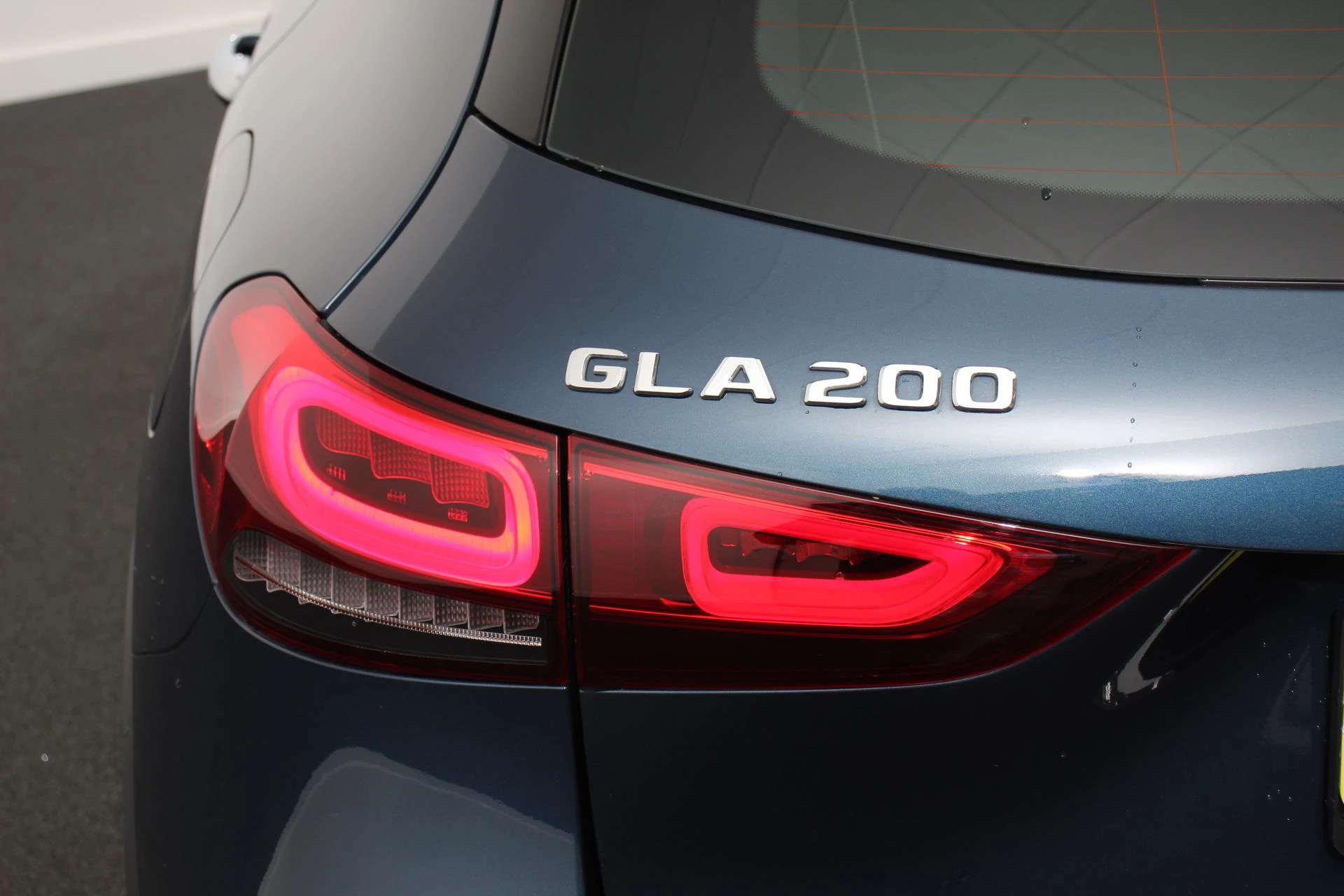 Hoofdafbeelding Mercedes-Benz GLA