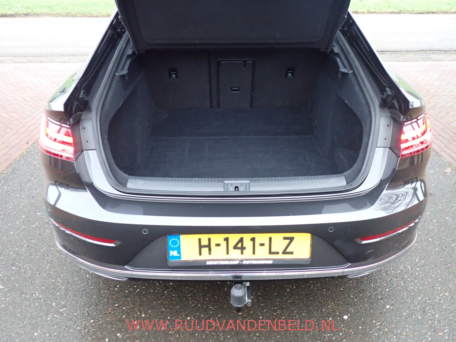 Hoofdafbeelding Volkswagen Arteon