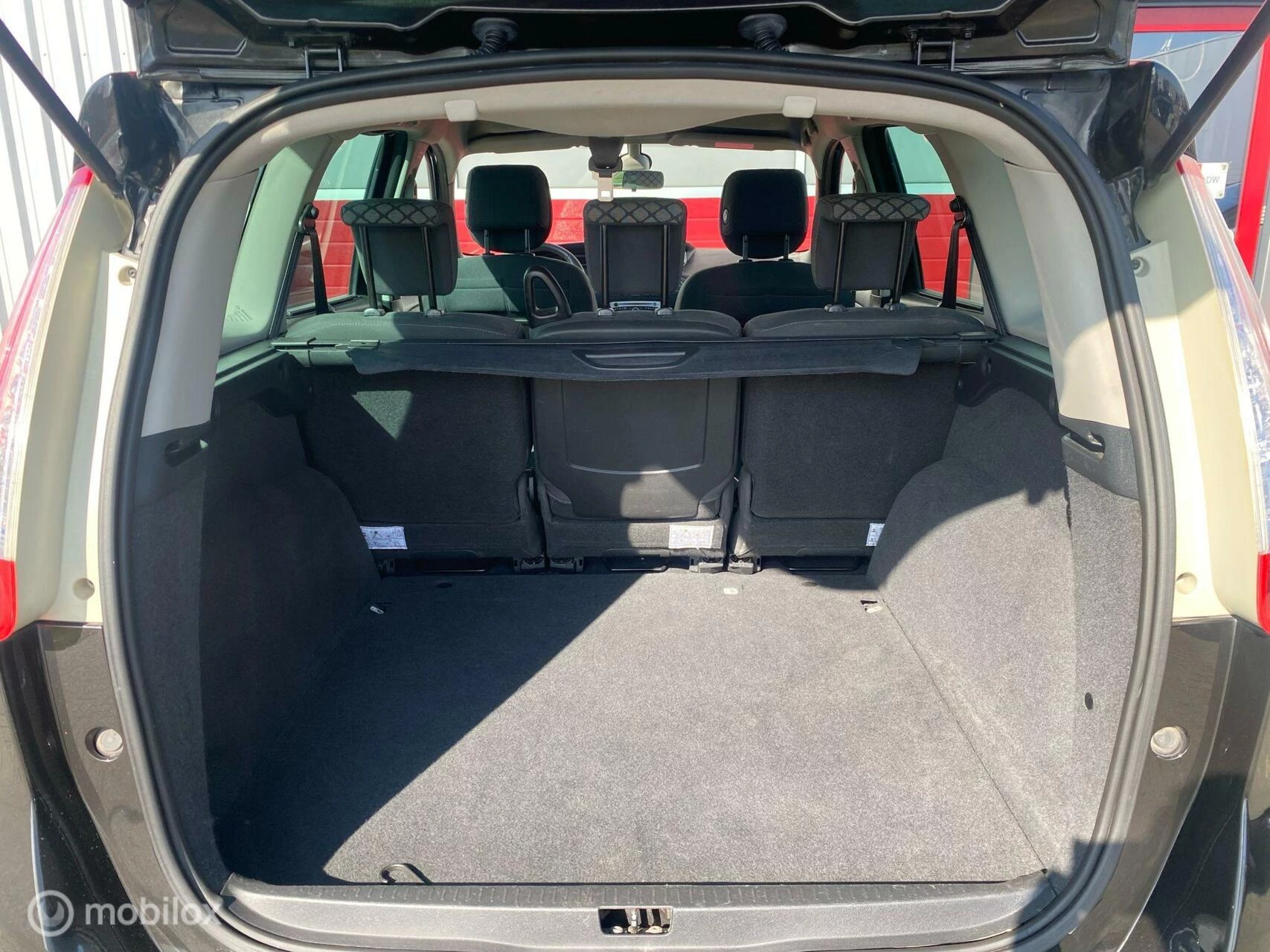 Hoofdafbeelding Renault Scénic