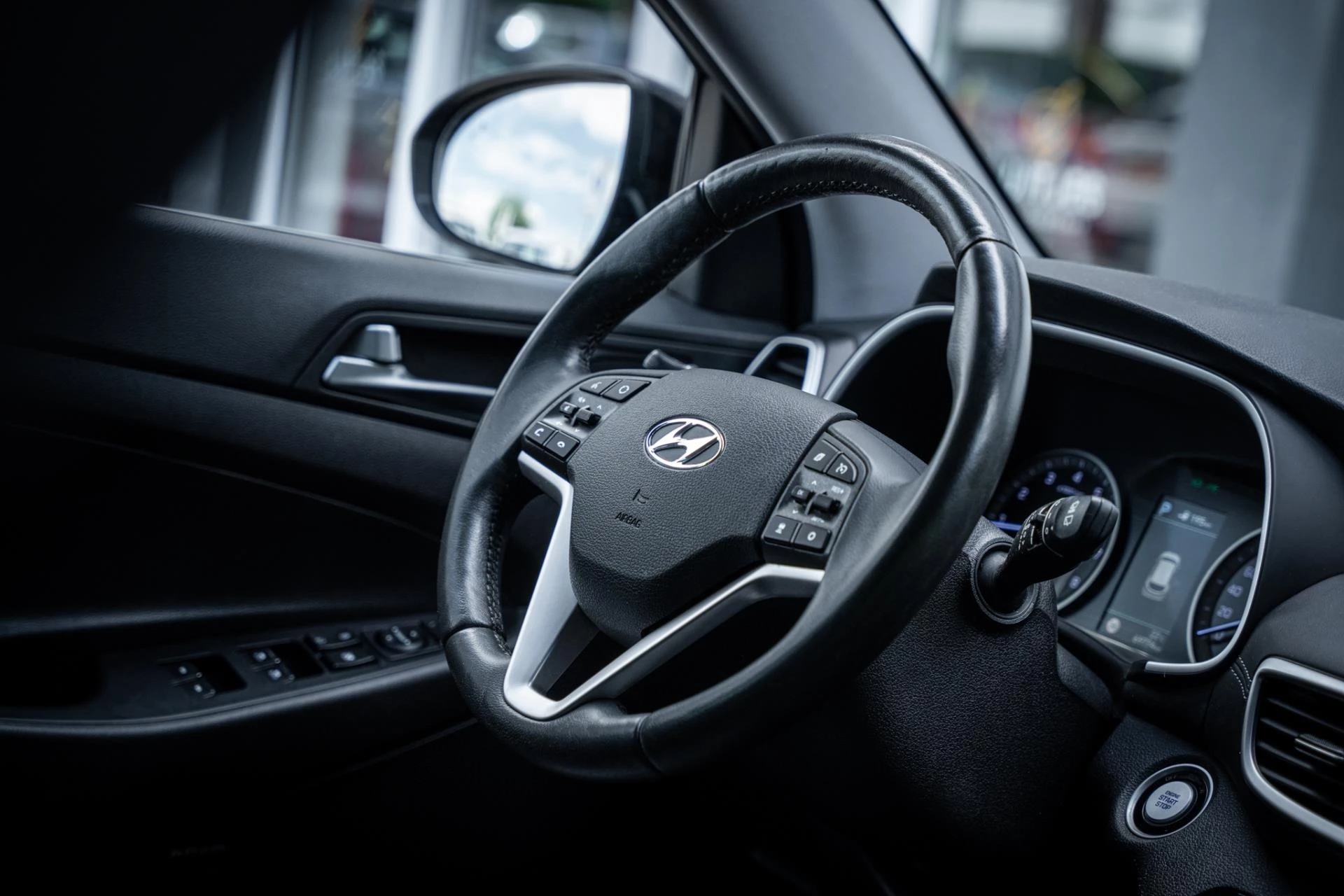 Hoofdafbeelding Hyundai Tucson